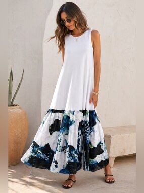 Dkny | Dresses | Dkny Womens Pleated Tie Neck Long Sleeve Dress | Poshmark